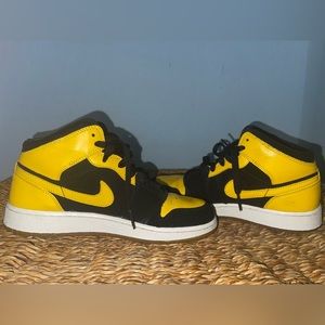 ‘Old Love new love beginning moments’ 2007 Jordan 1s